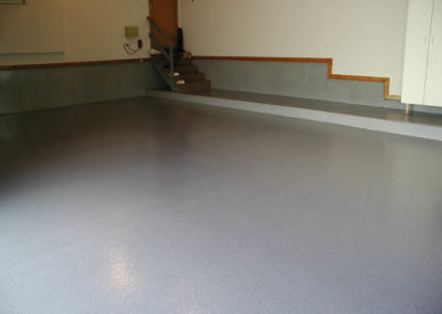 Commercial flooring non slip environment