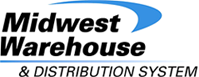 Logo for Midwest Warehouse & Distribution System